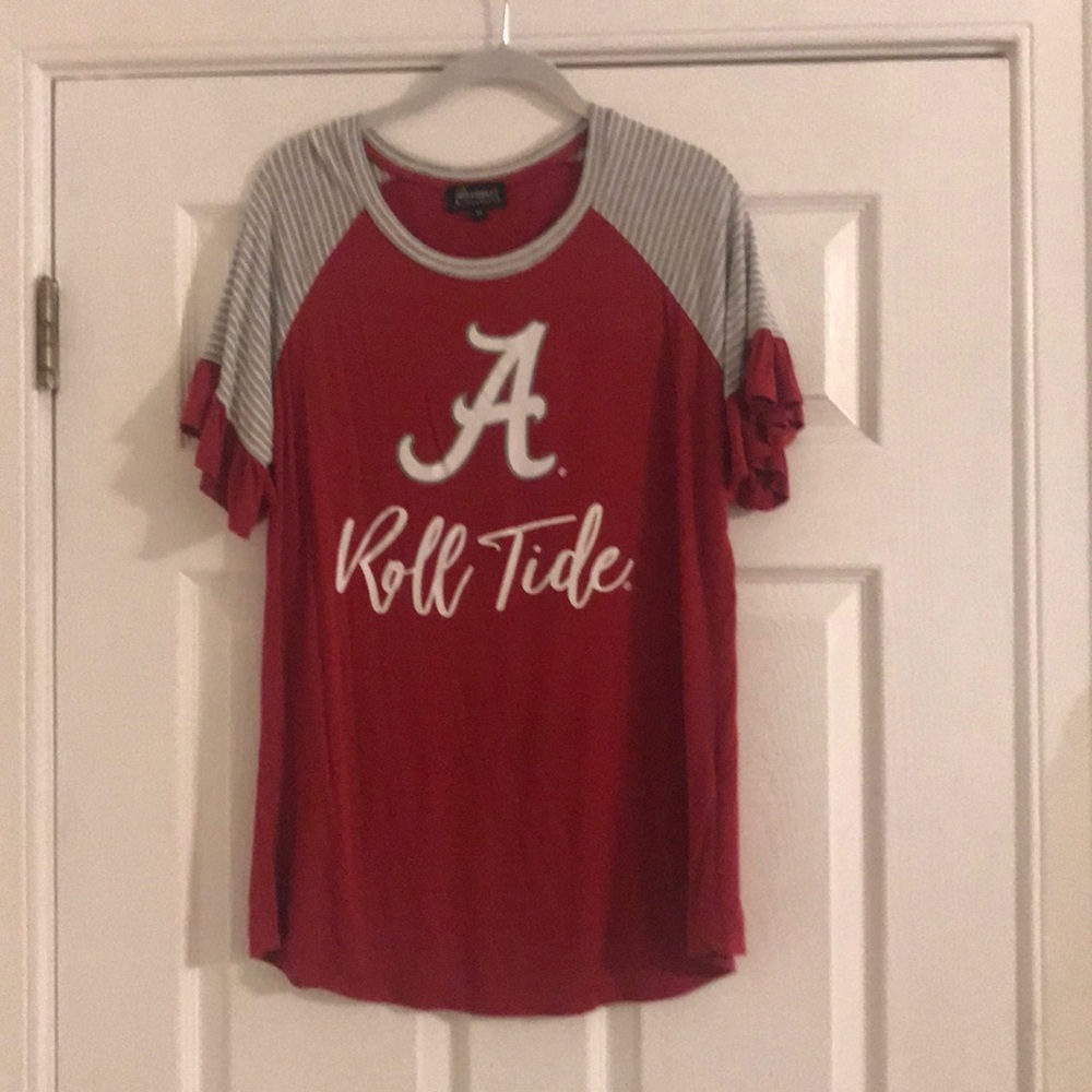 EUC medium Alabama top REDUCED!